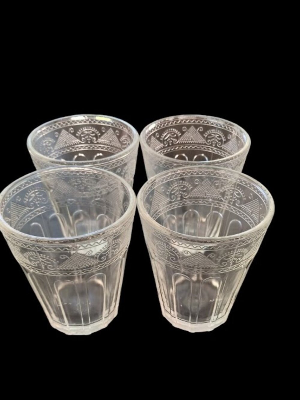 Ralph Lauren Crystal "Emma" Juice Glass – Single Piece / Replacement Glass